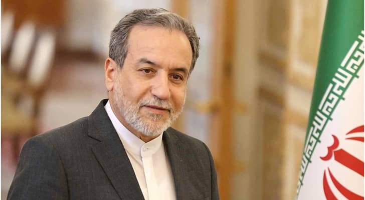عراقجي يؤكد استعداد إيران للحل الدبلوماسي ويرفض مناهج العقوبات والحل العسكري