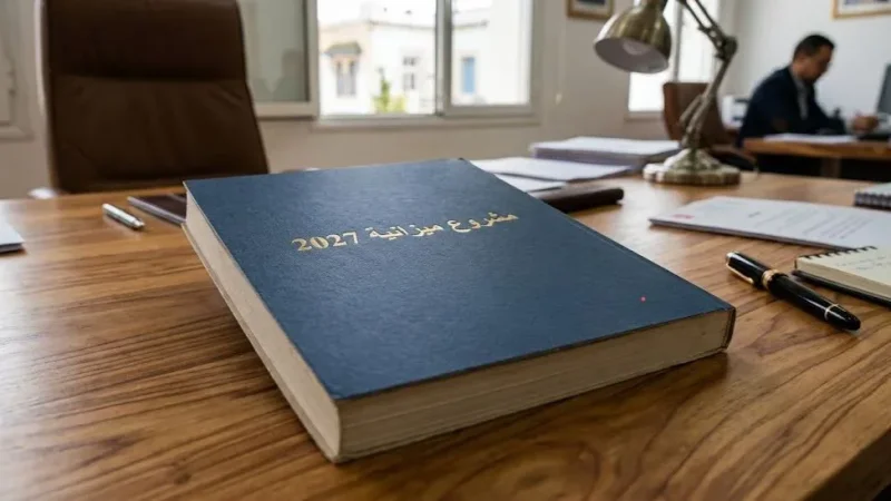 ميزانيّة 2027: قروض للمتخرجين حاملي صفة الطالب أو المتكوّن 'المبادر'