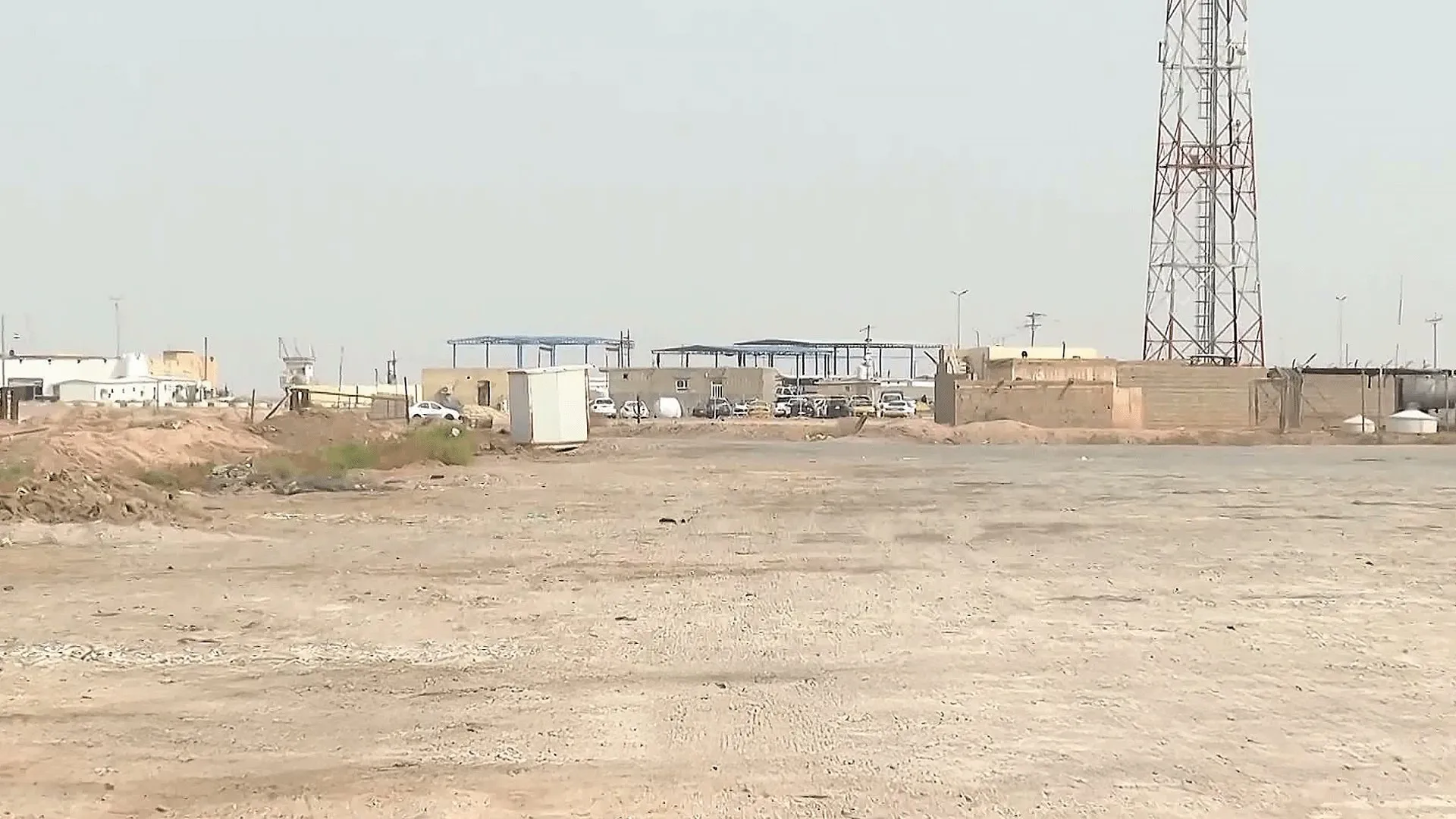 السلطات العراقية تغلق منفذ الشيب الحدودي مع إيران