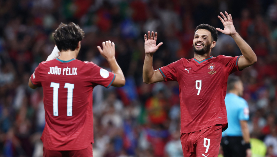 دوري الأمم الأوروبية.. البرتغال أول المتأهلين ومهمة ألمانيا تتعقد (فيديو)
