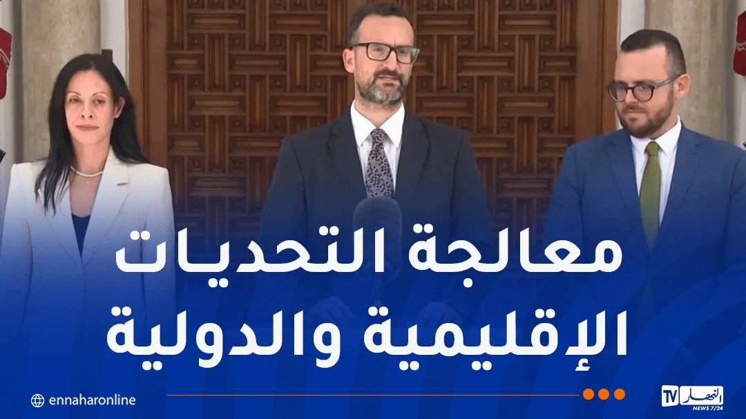 مالطا تنوه بالدور البناء للجزائر في تعزيز السلم والاستقرار في المنطقة