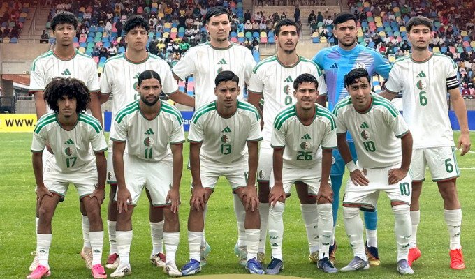 المنتخب الأولمبي يواجه إسواتيني في تصفيات كأس أمم إفريقيا 2027