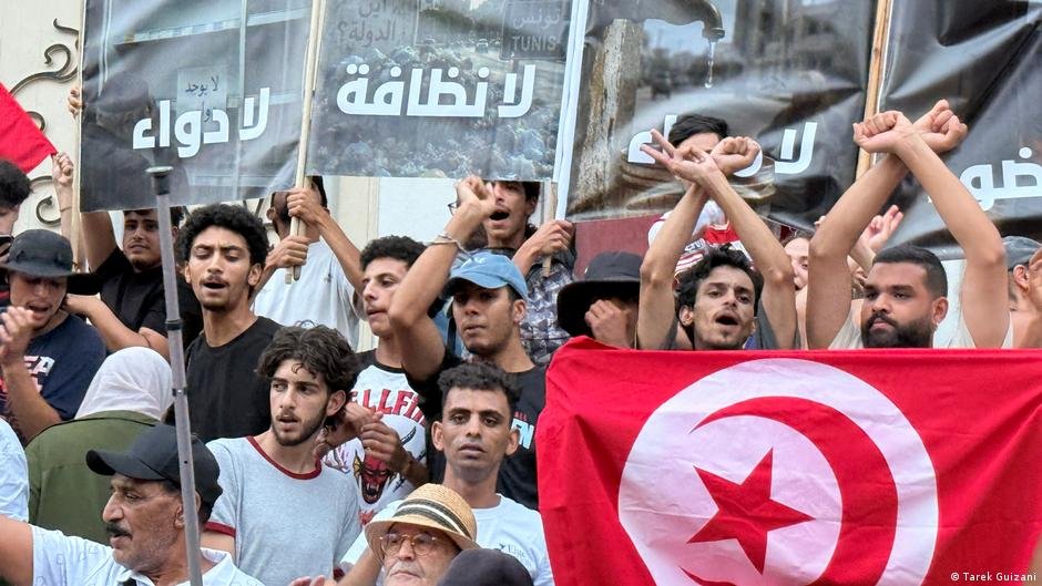 وفاة خلف القضبان في تونس.. ما الذي نعرفه عن قضية يسري الرمضاني؟