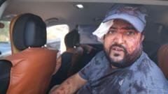 إصابة فلسطينيين وصحافية أمريكية في هجوم لمستوطنين إسرائيليين خلال قطف الزيتون بالضفة الغربية المحتلة