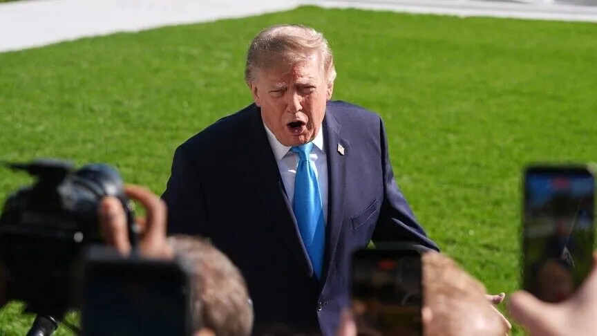 Iran: Trump menace Pékin et Moscou