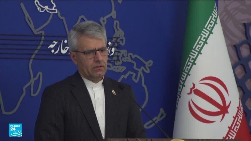 إيران: نشعربقلق عميق إزاء ما يجري في الشرق الأوسط