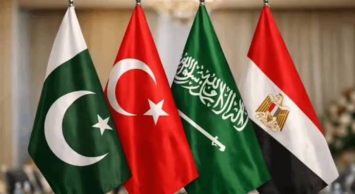 المجموعة الرباعية تدين هجمات الحوثيين على السعودية وتؤكد دعمها لكافة إجراءات الردع