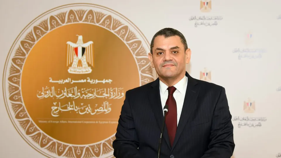 الخارجية المصرية: نعد ملفًا قانونيًّا بشأن المذكرة البحرية بين ليبيا وتركيا ونعتبرها "باطلة"