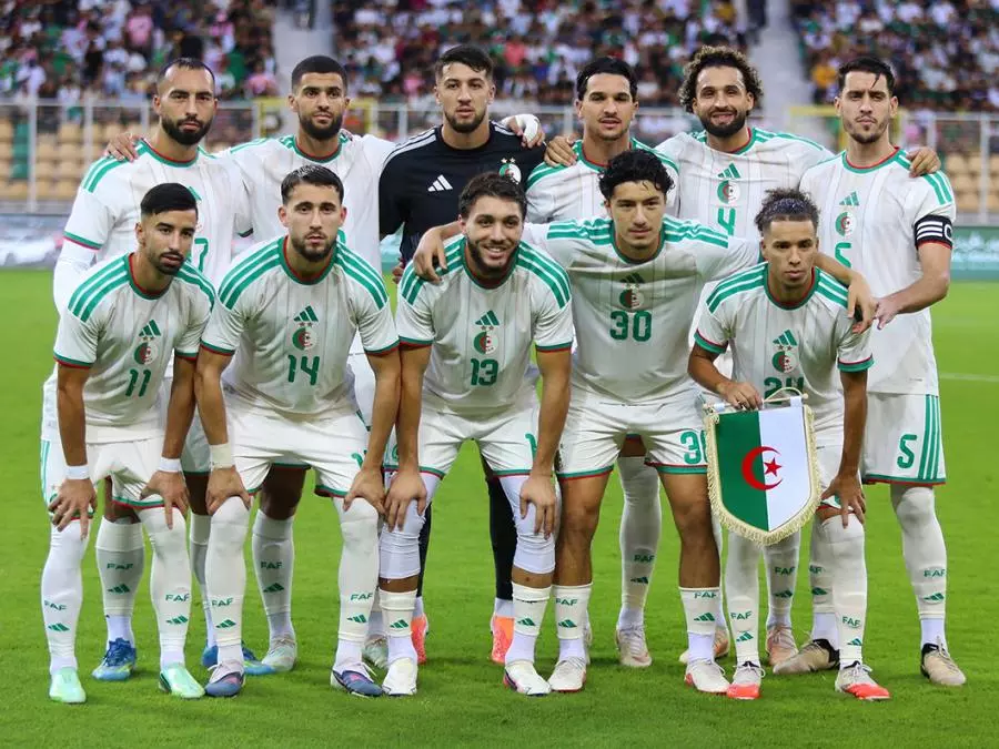 Classement FIFA: L’Algérie gagne une place