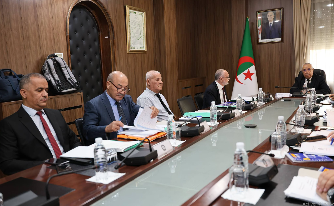 السلطة العليا للشفافية تحيل 21 ملفا بشبهة فساد إلى الجهات المختصة