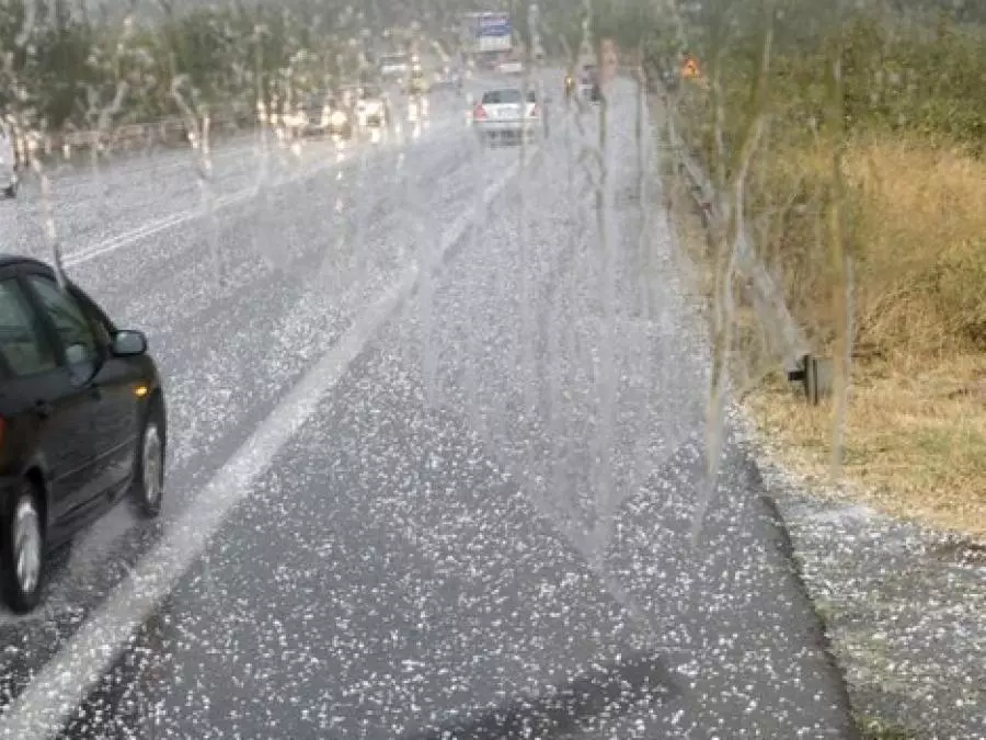 BMS: Pluies vendredi et samedi sur plusieurs wilayas du pays
