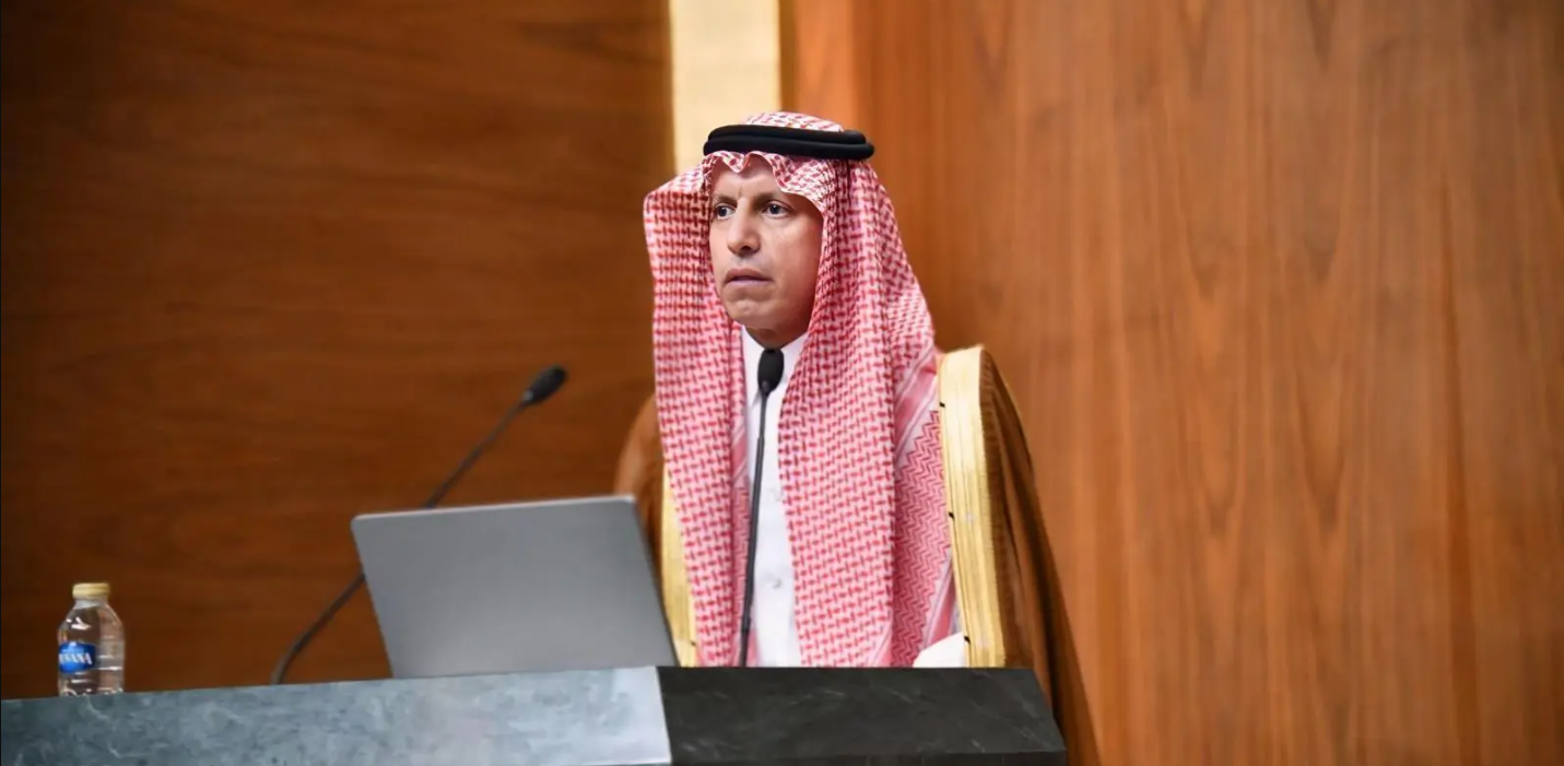 بالتزكية.. السعودي سعد العتيبي رئيسًا للبرلمان العربي