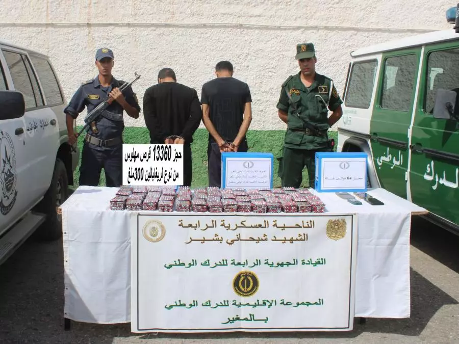 ANP: Reddition de 2 terroristes et arrestation de 8 éléments de soutien aux groupes terroristes