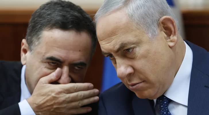 نتنياهو يوجه الأجهزة الأمنية لإسقاط النظام الإيراني وكاتس يهدد بتهجير مليون لبناني