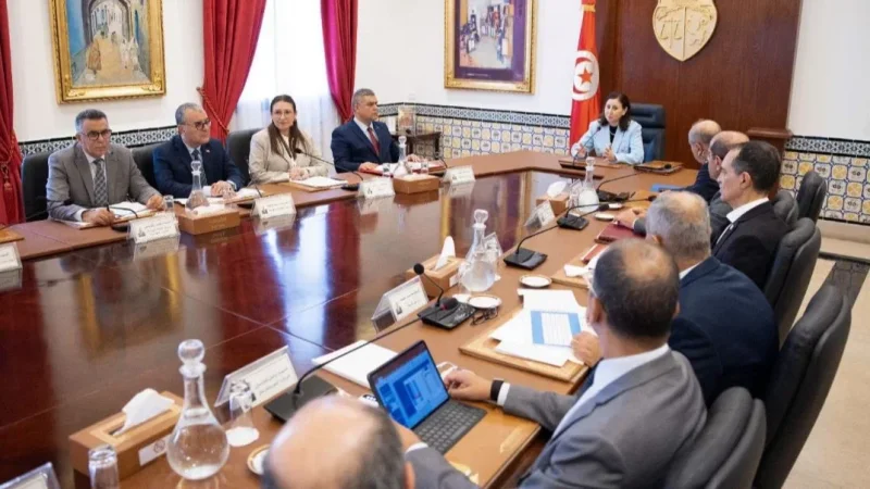 متابعة تنفيذ مشاريع الطاقة لتعزيز الإنتاج محور مجلس وزاري مضيق