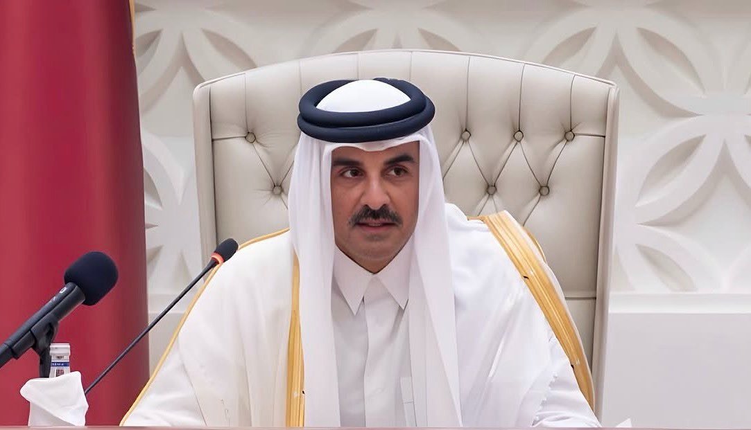 أمير قطر: ما ارتُكب في غزة إبادة جماعية ولا يجوز إفلات المسؤولين من المحاسبة