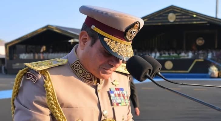 البرلمان المصري يعقد جلسة طارئة لتفويض السيسي بدعم السعودية عسكريا
