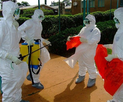 Ebola: Le CDC Afrique appelle à renforcer la riposte transfrontalière face à l’épidémie