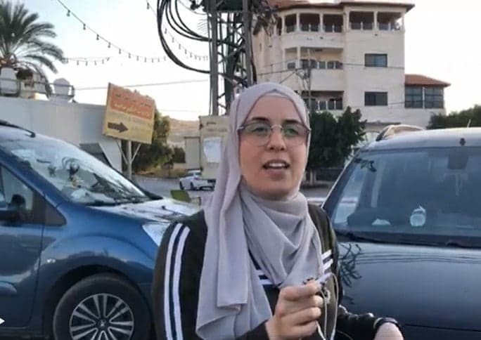 الصحفية الأسيرة بشرى الطويل تواجه ظروفا اعتقالية قاسية وتنكيلا متواصلا