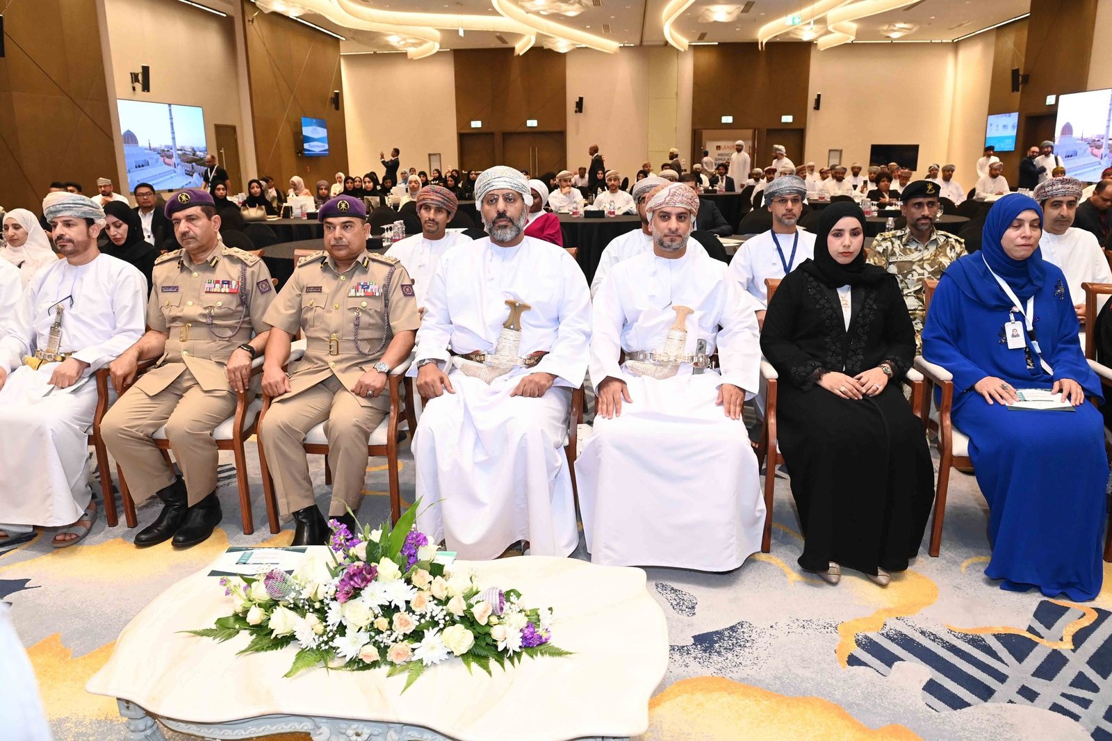 56 محاضرة وعرضًا علميًا و3 مناظرات في مؤتمر المدينة الطبية الجامعية لطب الطوارئ
