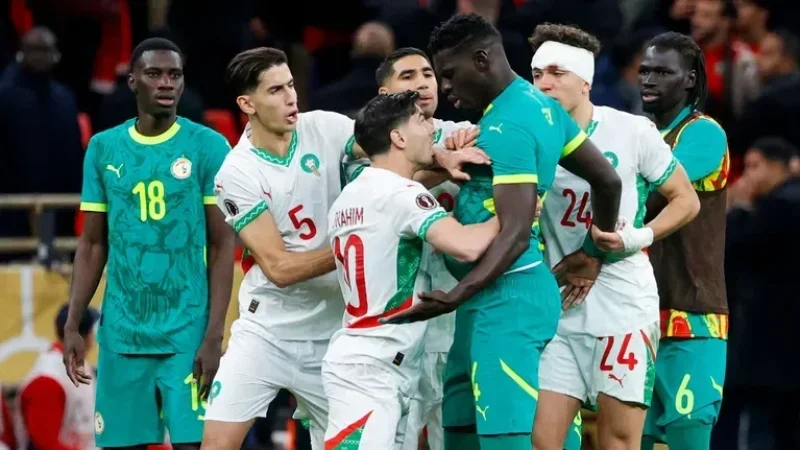 المغرب والسنغال أمام 'التاس' لحسم هوية بطل إفريقيا