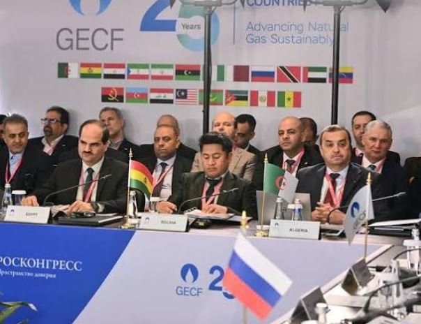 3 مبادئ لمشروع “إعلان موسكو” للدول المصدّرة للغاز
