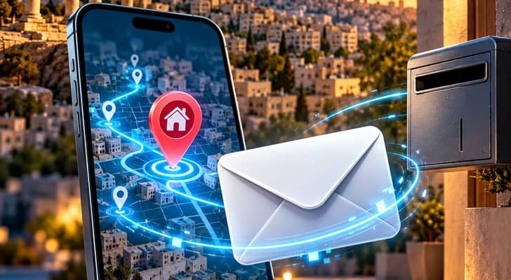 الأردن يقر تعليمات عنوان البريد الرقمي لسنة 2026 وآلية الحصول عليه