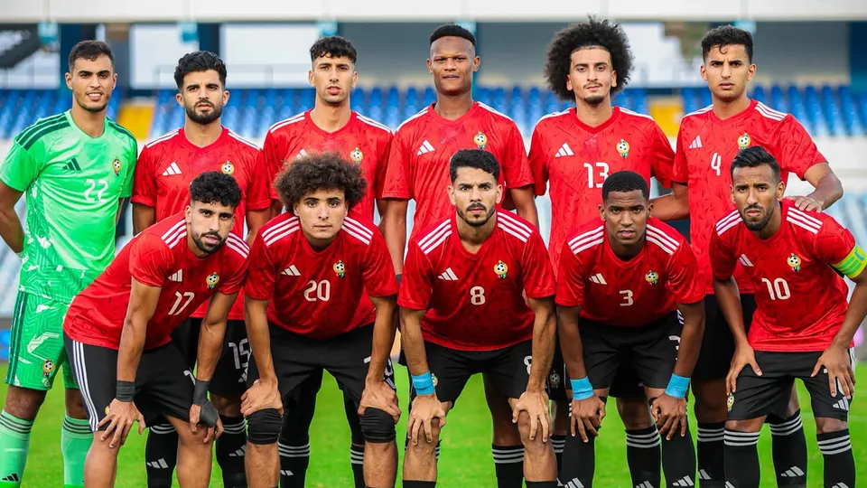 المنتخب الوطني لكرة القدم يلاقي تونس مرتين يومي 13 و17 من الشهر القادم