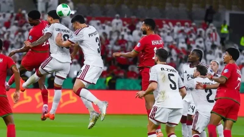 خليجي 27: الإمارات والسعودية في النهائي