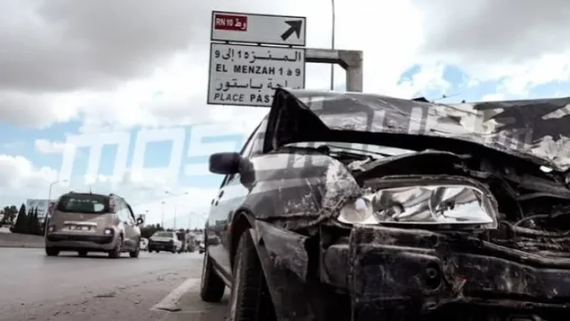 مرصد سلامة المرور: ارتفاع عدد قتلى حوادث المرور بـ10.76%