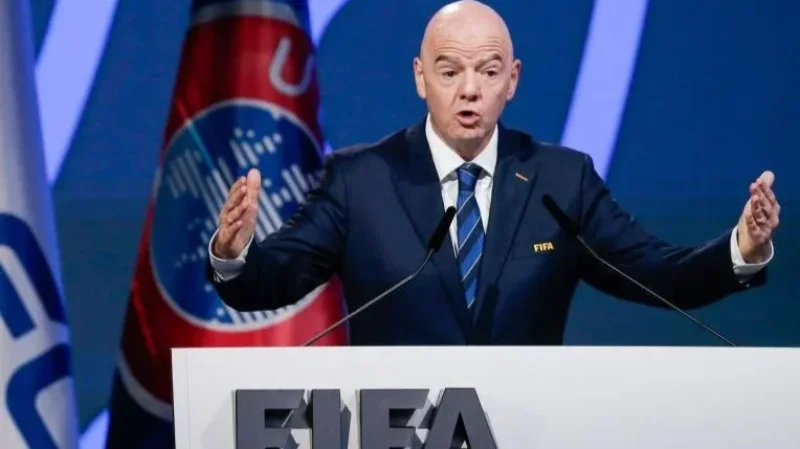 إنفانتينو يعد بتخصيص موارد إضافية ​لإفريقيا