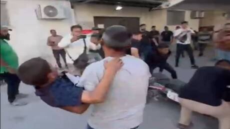 مقتل ستة فلسطينيين وإصابة آخرين في غارات إسرائيلية متفرقة استهدفت مدنيين بقطاع غزة