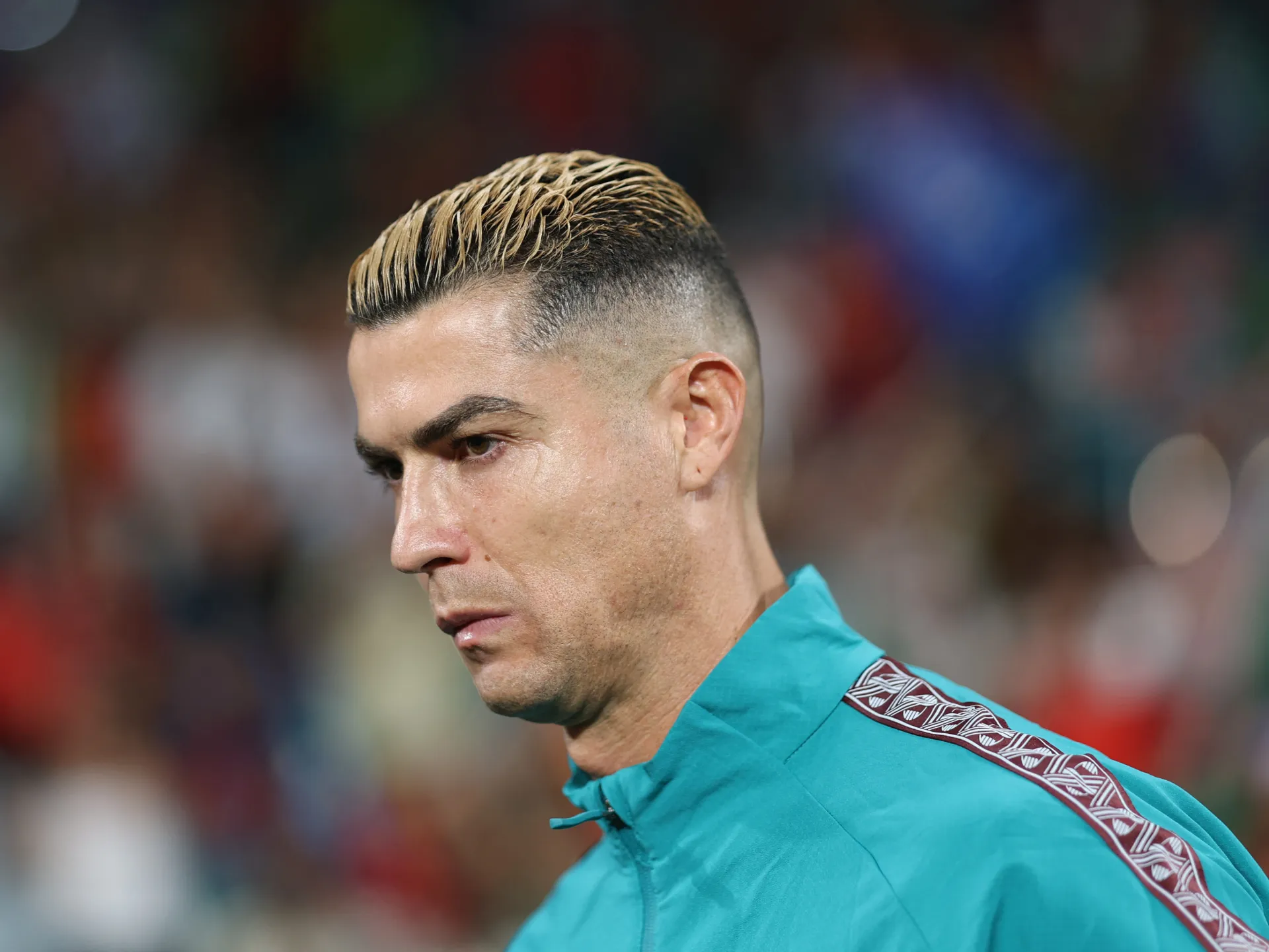 برونو فرنانديز: رونالدو سيظل أعظم رموز البرتغال