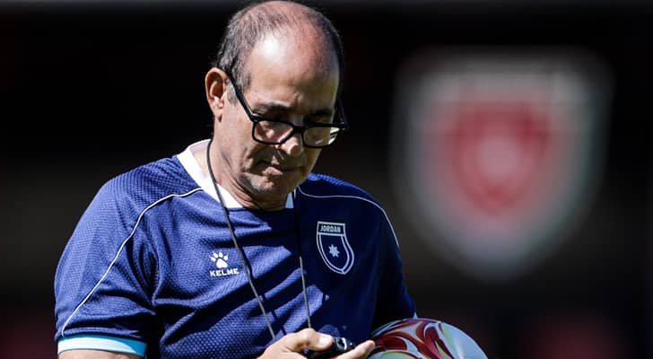 الاتحاد الأردني يطرح تذاكر ودية النشامى وفنزويلا إلكترونيًا