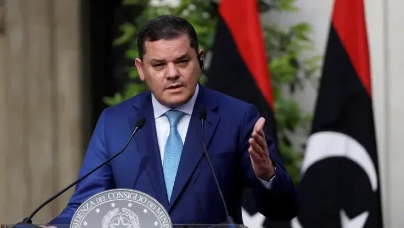 الدبيبة يرد على ترامب: 'لن نقبل الإساءة إلى ليبيا وشعبها'