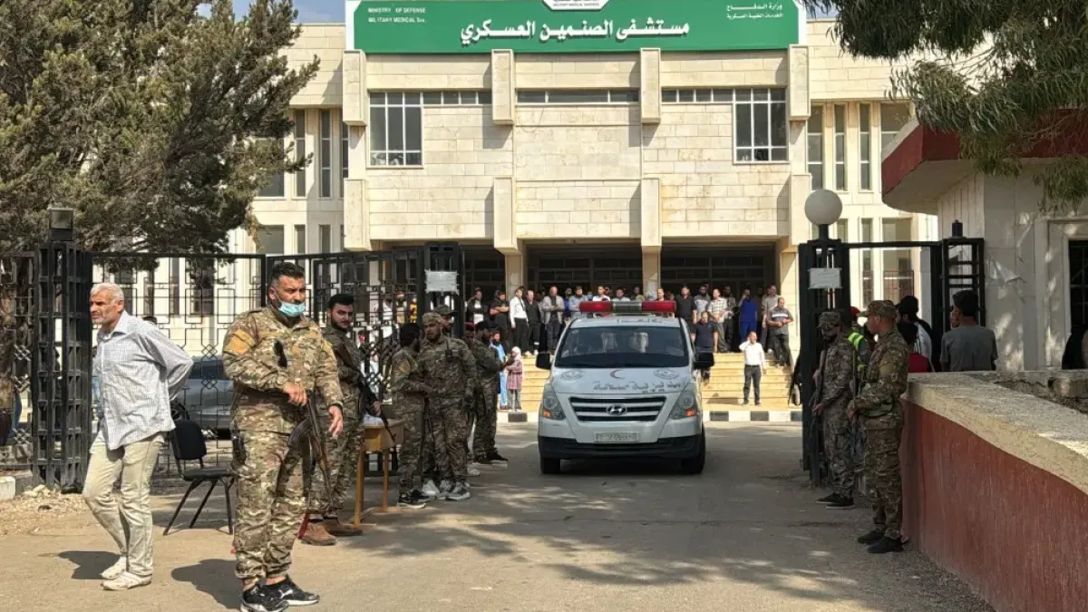 سوريا تستنكر القصف الأردني في درعا: خرق لمبادئ حسن الجوار ولجنة عاجلة للتنسيق