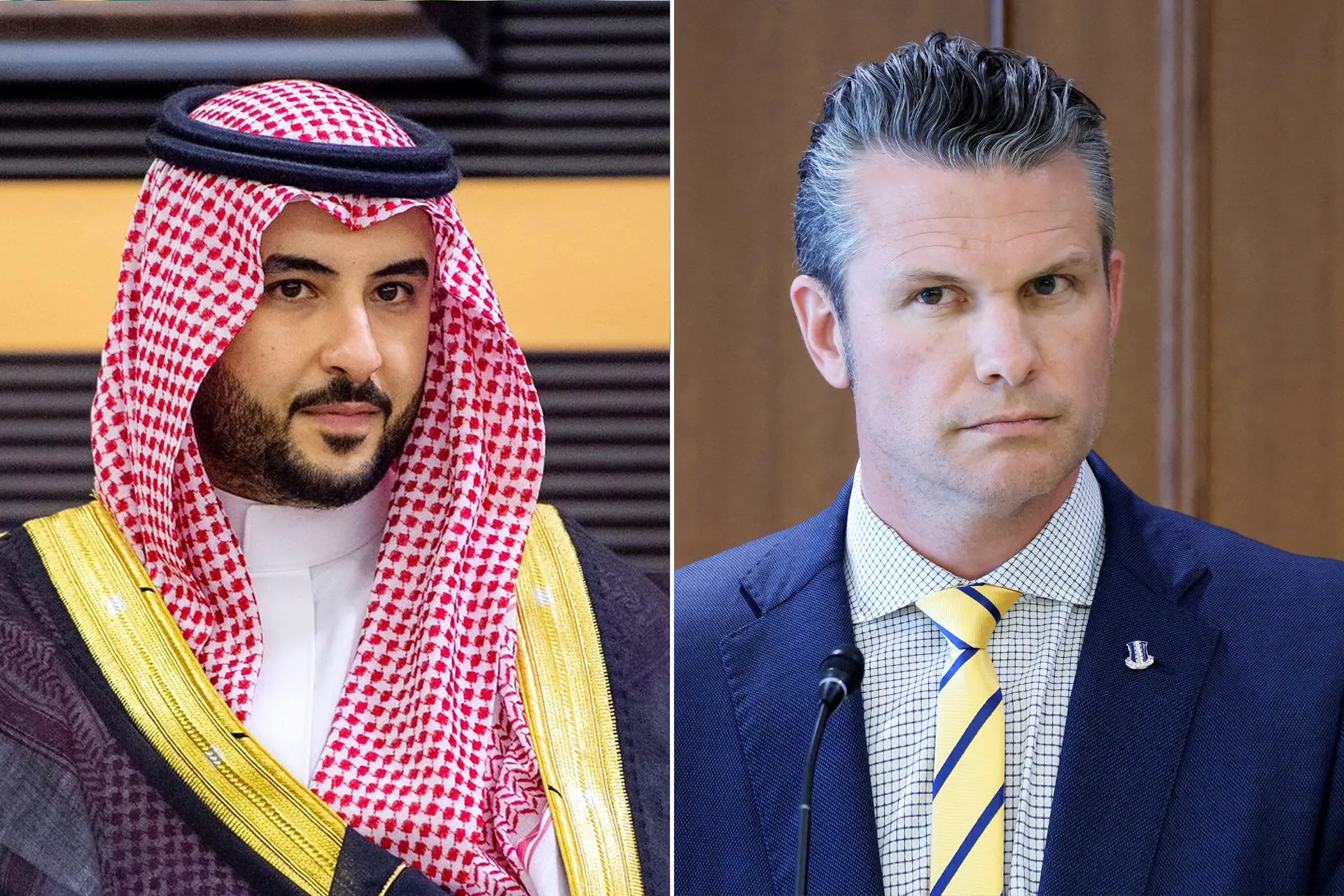 الرياض وواشنطن تبحثان تعزيز الشراكة الدفاعية والأمن الإقليمي