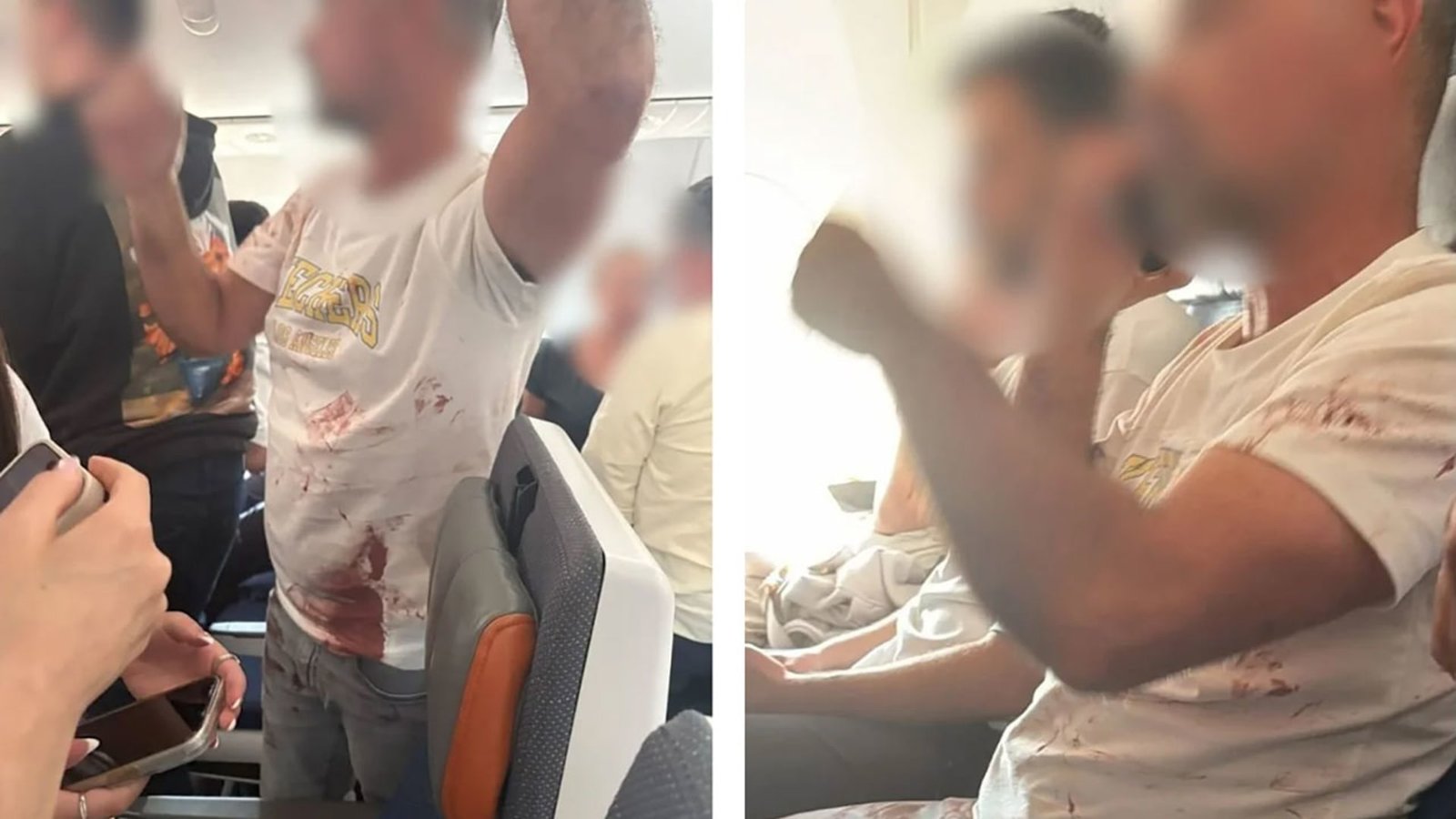 ماذا حدث داخل رحلة "فلاي دبي" المتجهة إلى إسرائيل؟ إليكم ما نعلمه للآن