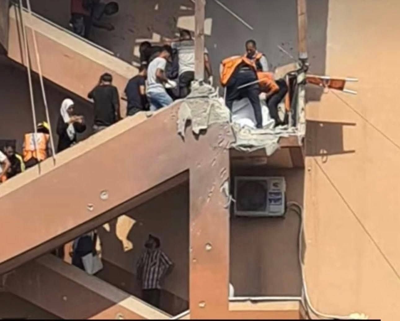 حماس: التحريض الإسرائيلي على مستشفيات غزة تمهيد لتكرار استهدافها