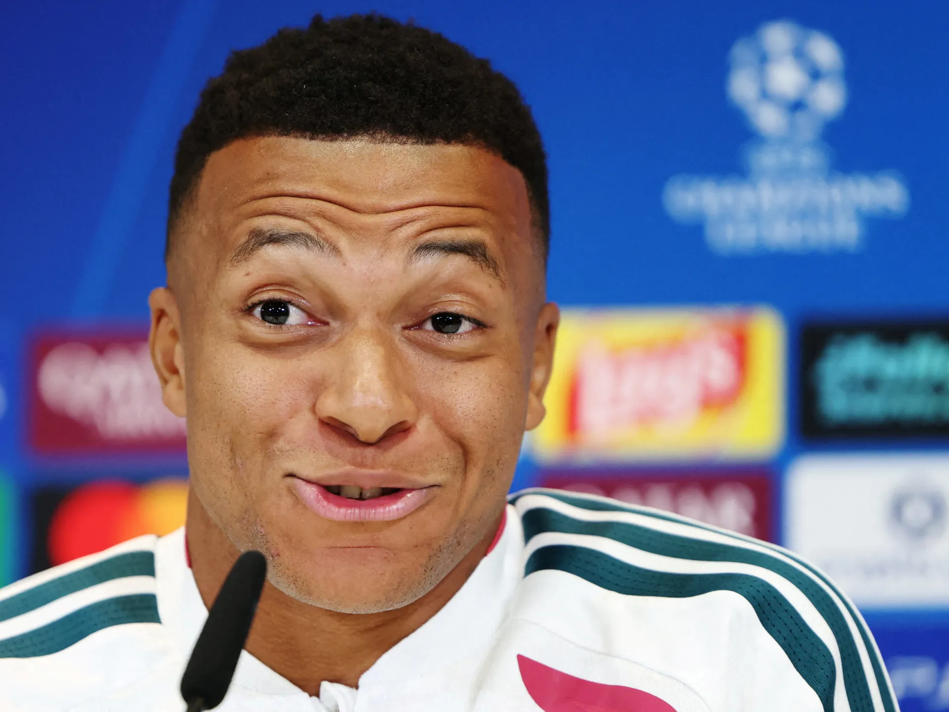 "كنت غاضبا من عمتي".. مبابي يسخر من أنباء خلافه مع ريال مدريد