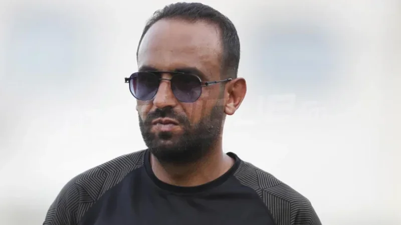نضال الخياري مدربا جديدا لمستقبل قابس