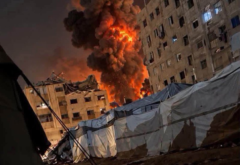 الحقيقة تحت الأنقاض.. تقرير أممي يكشف وسائل الإعلام والمنصات التي سهلت إبادة غزة