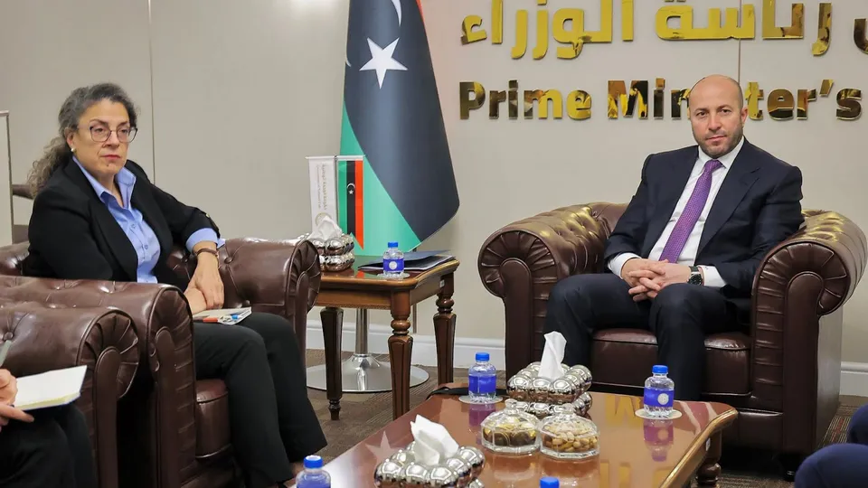 وزارة الحكم المحلي والبعثة الأممية تتفقان على تنظيم لقاءات مع البلديات لتوضيح مستجدات المسار السياسي