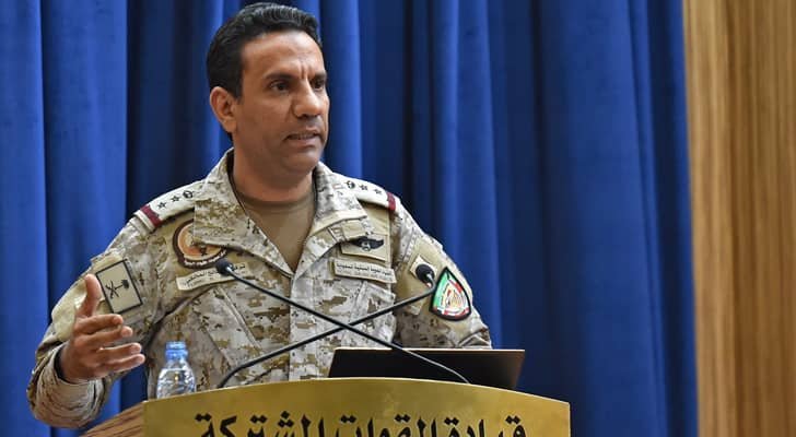 المالكي: اعتراض وتدمير صاروخ باليستي أطلقته المليشيا الحوثية باتجاه خميس مشيط في السعودية