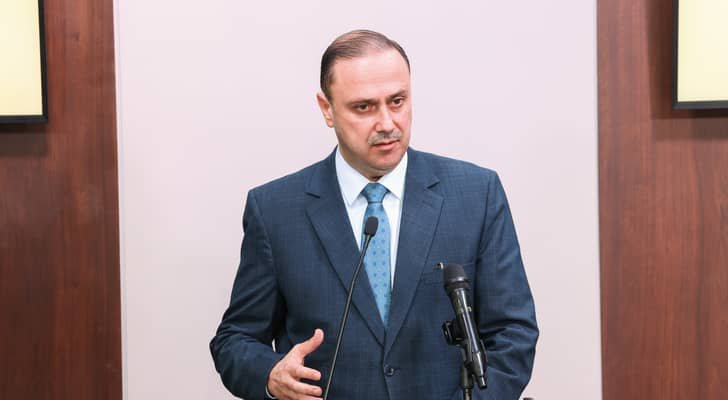 المومني: مرتكبو الاعتداء الإرهابي على كنيسة الكرك لن يفلتوا من العقاب