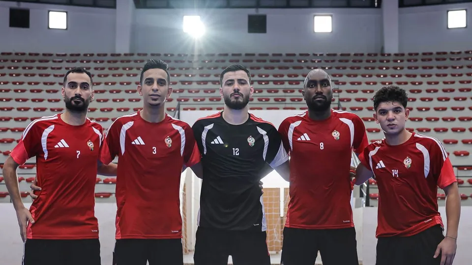المنتخب الوطني لكرة القدم داخل الصالات يتعادل أمام بطل الدوري المغربي اتحاد توراكة وديًا 4-4