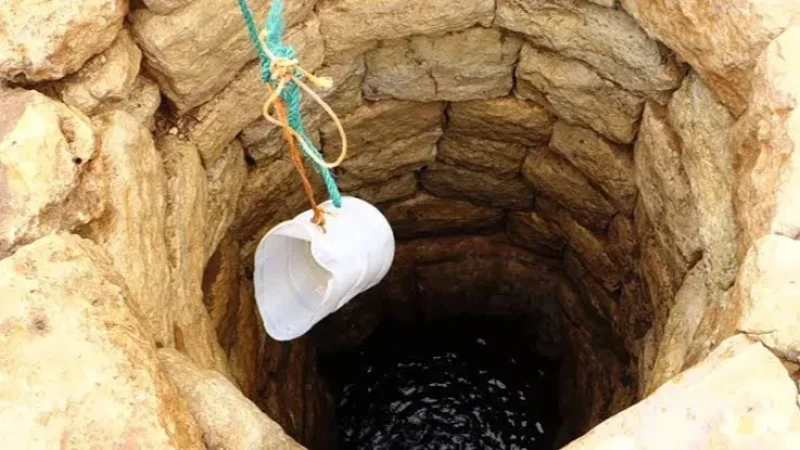 العثور على جثة شخص مفقود داخل بئر عميقة بضيعة في المحمدية