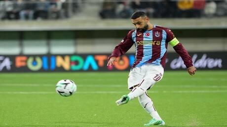 شاهد.. هدف صلاح في مرمى هارتس