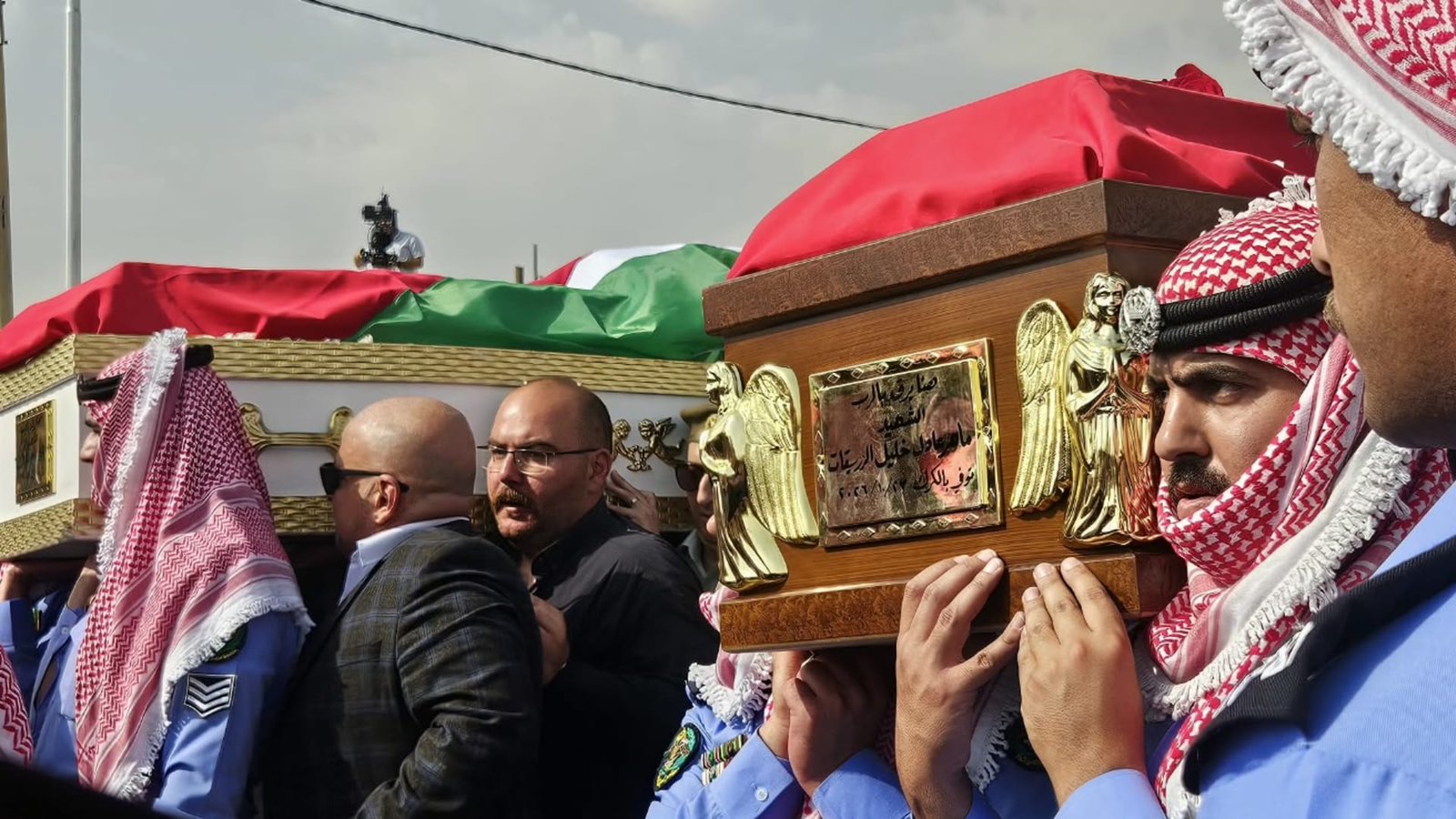 رئيس وزراء الأردن: مرتكبو هجوم كنيسة الكرك سينالون عقابهم