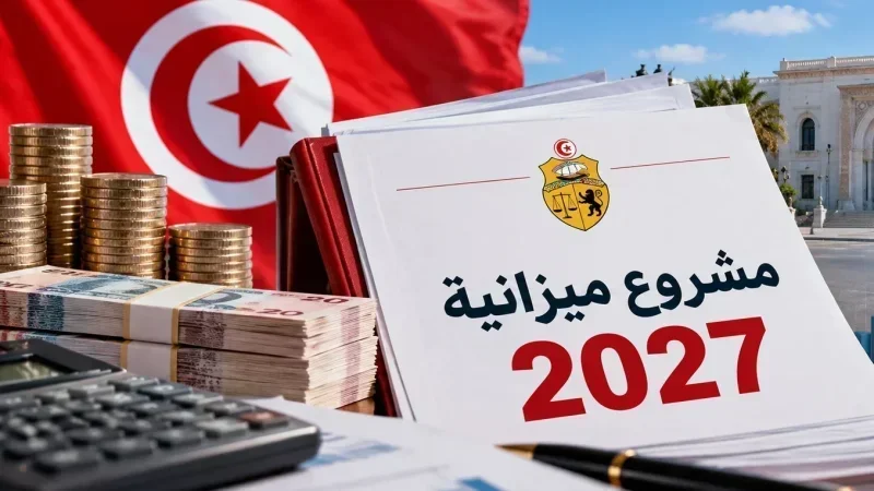 مشروع الميزانية في أرقام..